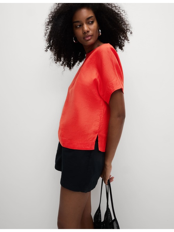 Marks & Spencer Marks & Spencer laza szabású póló