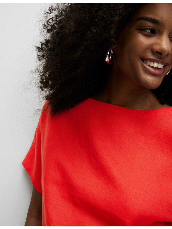 Marks & Spencer Marks & Spencer laza szabású póló