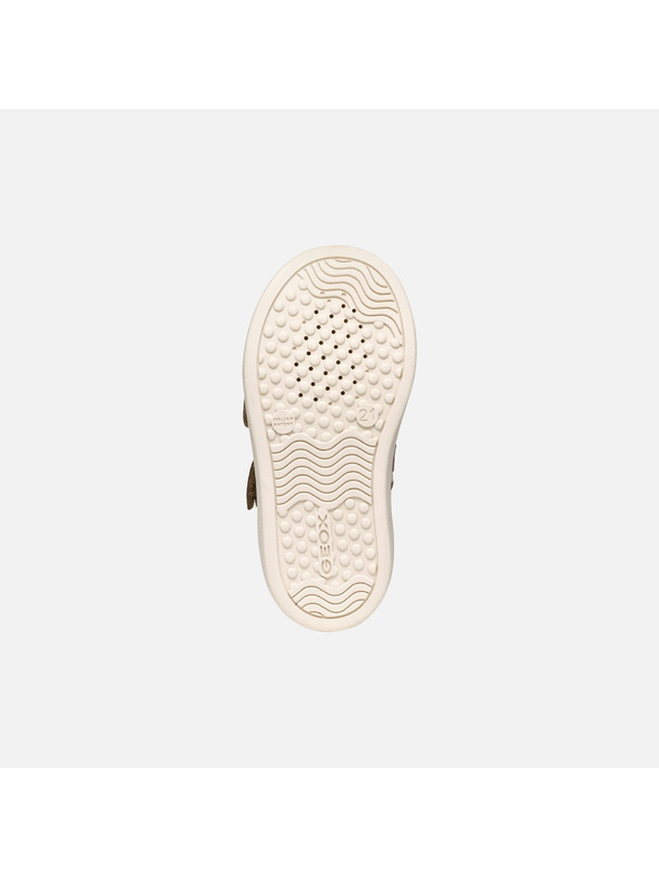 Geox Szürke Geox Nashik lány sportcipő