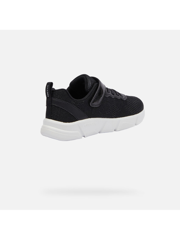 Geox Fekete lány tornacipő Geox Aril