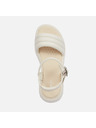 Geox Krémszínű lány szandál Geox Kodette