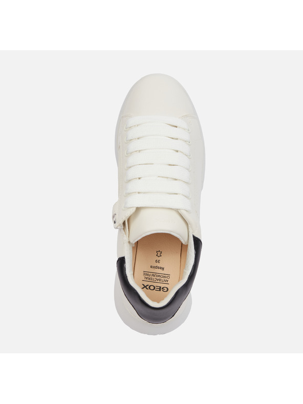 Geox Fehér lány Geox Puffypop tornacipő