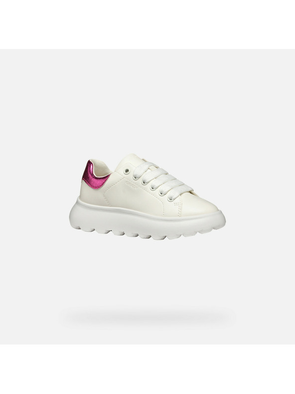 Geox Fehér lány Geox Puffypop tornacipő