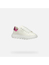 Geox Fehér lány Geox Puffypop tornacipő