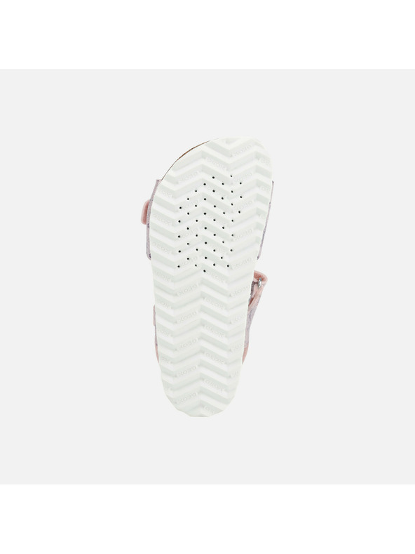 Geox Rózsaszín lány szandál Geox Adriel