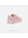 Geox Rózsaszín első lépés cipő Geox Iupidoo