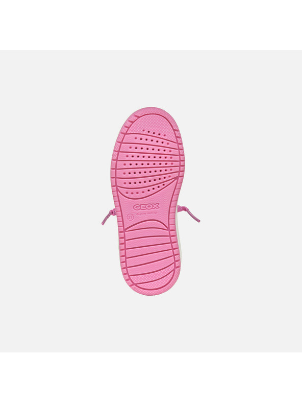 Geox Rózsaszín lány Geox Washiba tornacipő