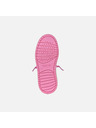 Geox Rózsaszín lány Geox Washiba tornacipő