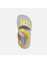 Geox Sárga lány szandál Geox Lightfloppy