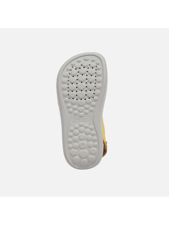 Geox Sárga lány szandál Geox Lightfloppy