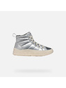 Geox Ezüst lány tornacipő Geox Laquinny