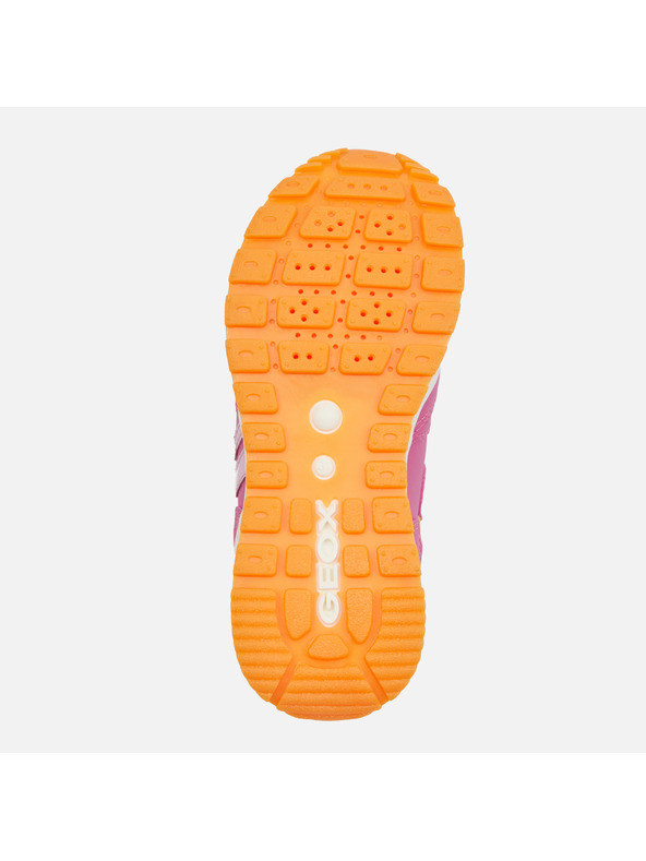 Geox Rózsaszín lány tornacipő Geox Pavel