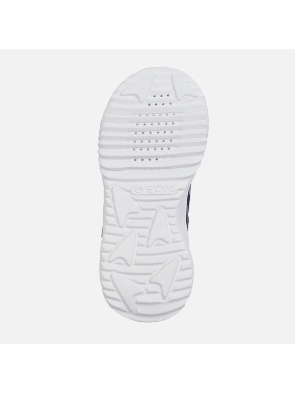 Geox Sötétkék lány tornacipő Geox Assister