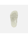 Geox Geox Steppieup krémes lány barefoot edzőcipő