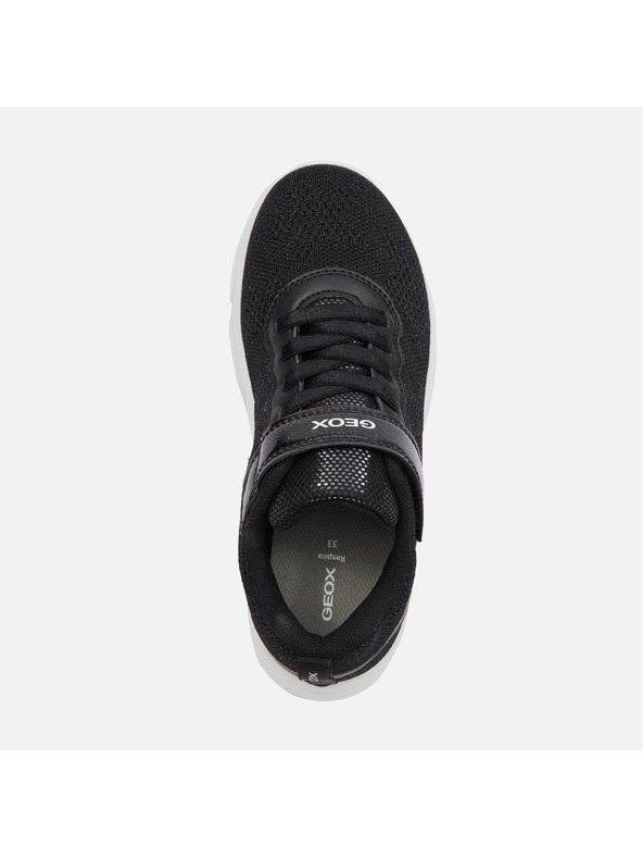 Geox Fekete lány tornacipő Geox Aril