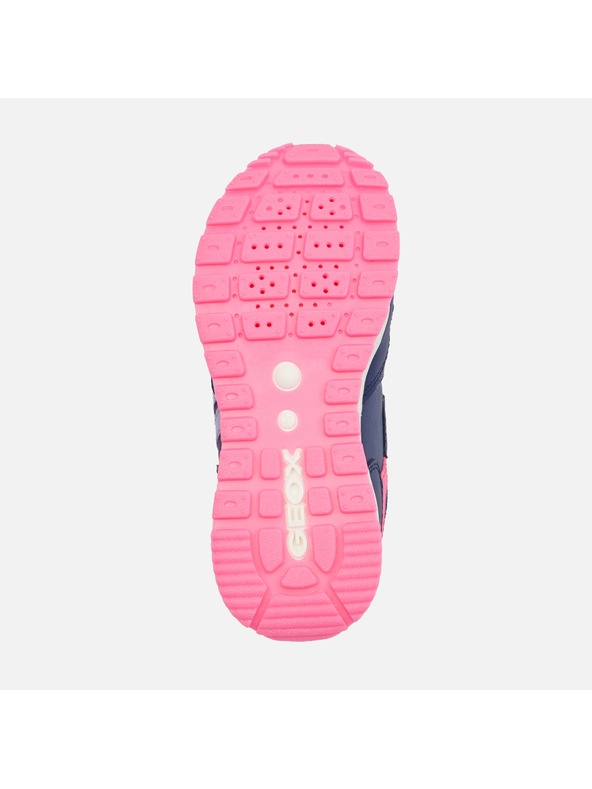 Geox Sötétkék lány tornacipő Geox Pavel