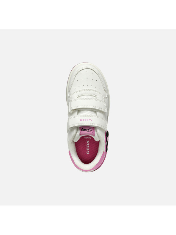 Geox Fehér lányok tornacipő Geox Washiba