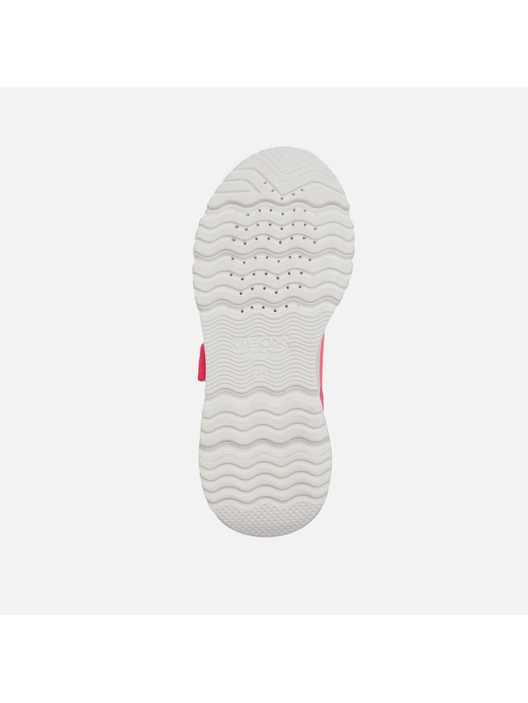 Geox Rózsaszín lány tornacipő Geox Loftus