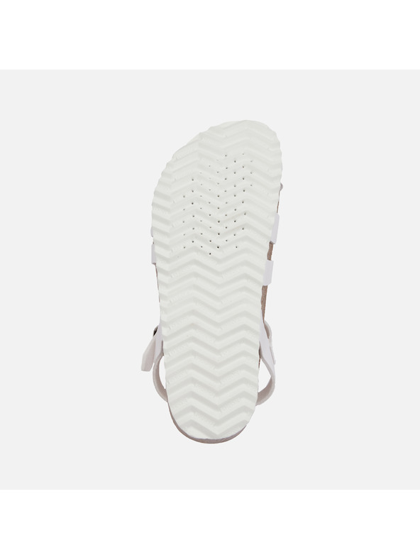 Geox Fehér lány szandál Geox Adriel