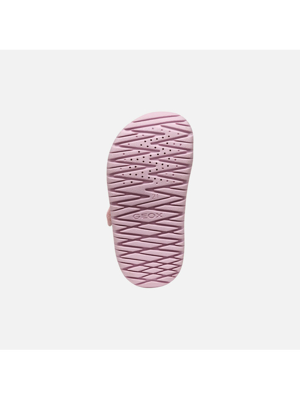 Geox Rózsaszín lány szandál Geox Fusbetto