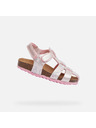 Geox Rózsaszín Geox Girls szandál Chalki