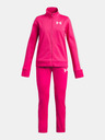 Under Armour Lány szett Under Armour UA Knit Track Suit
