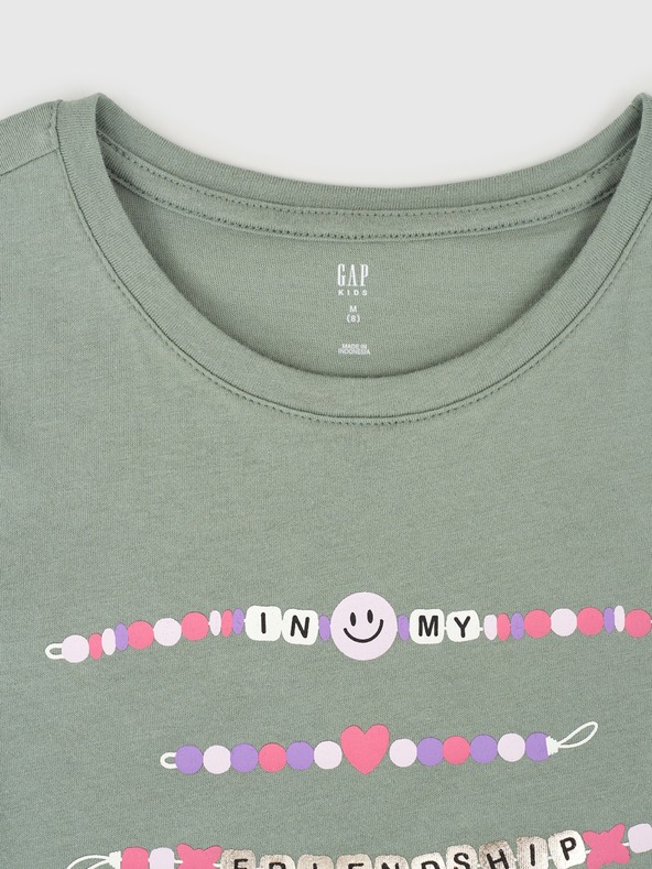 GAP Gyerek póló GAP logóval