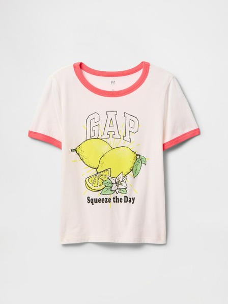 GAP Gyerek póló GAP logóval