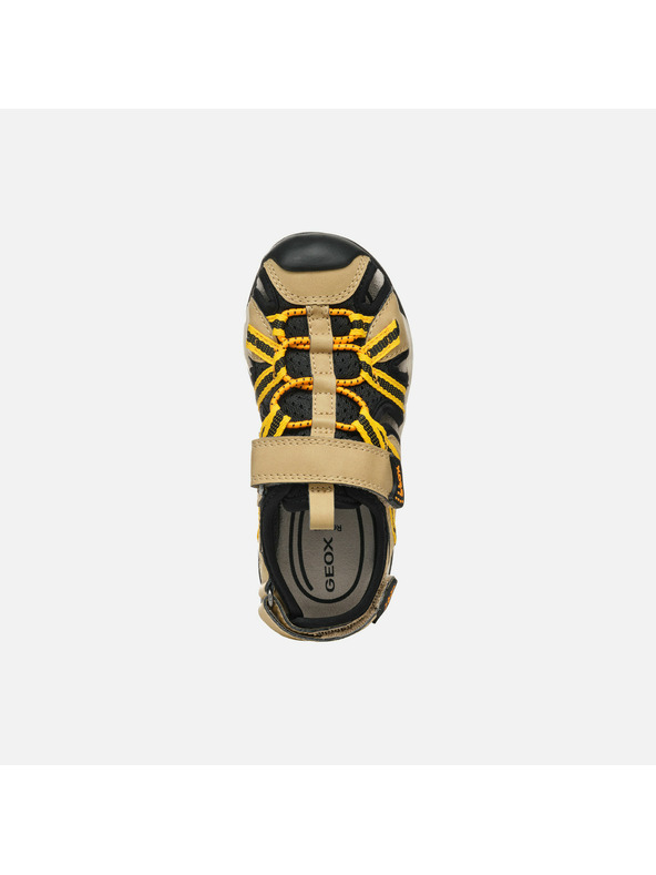 Geox Bézs színű fiú Geox Borealis szandál