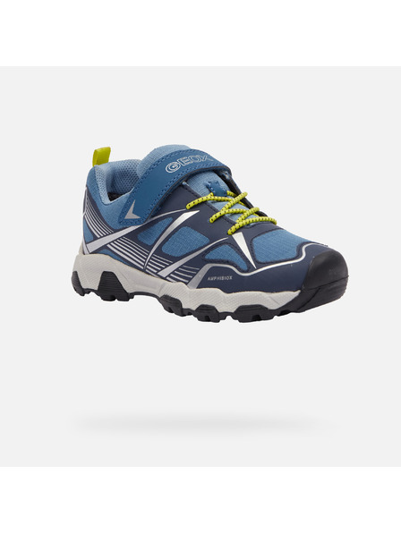 Geox Kék fiú tornacipő Geox Magnetar B ABX