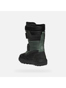 Geox Sötétzöld Geox Bunshee Pg gyerek téli cipő