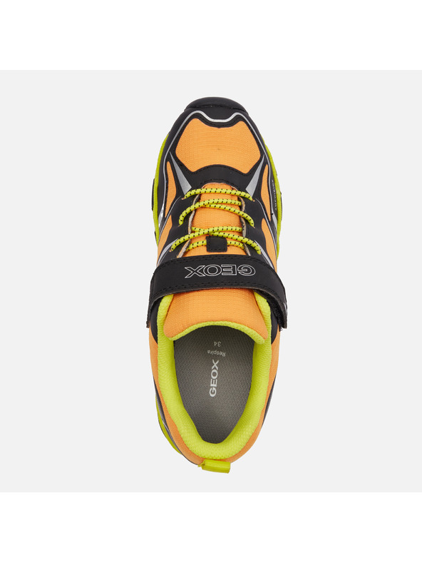 Geox Sárga fiú tornacipő Geox Magnetar B ABX