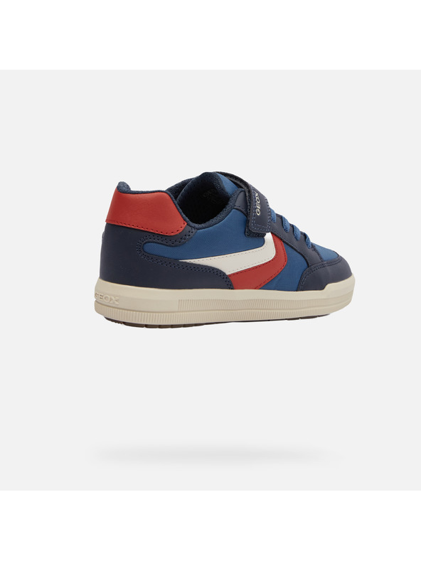 Geox Sötétkék fiú Geox Arzach tornacipő