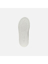 Geox Fehér fiú Geox Eclyper tornacipő