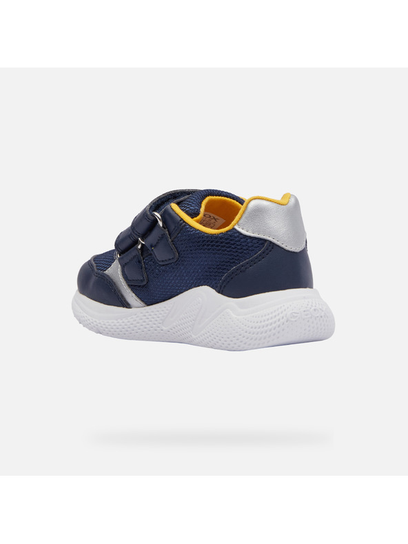 Geox Sötétkék fiú Geox Sprintye tornacipő