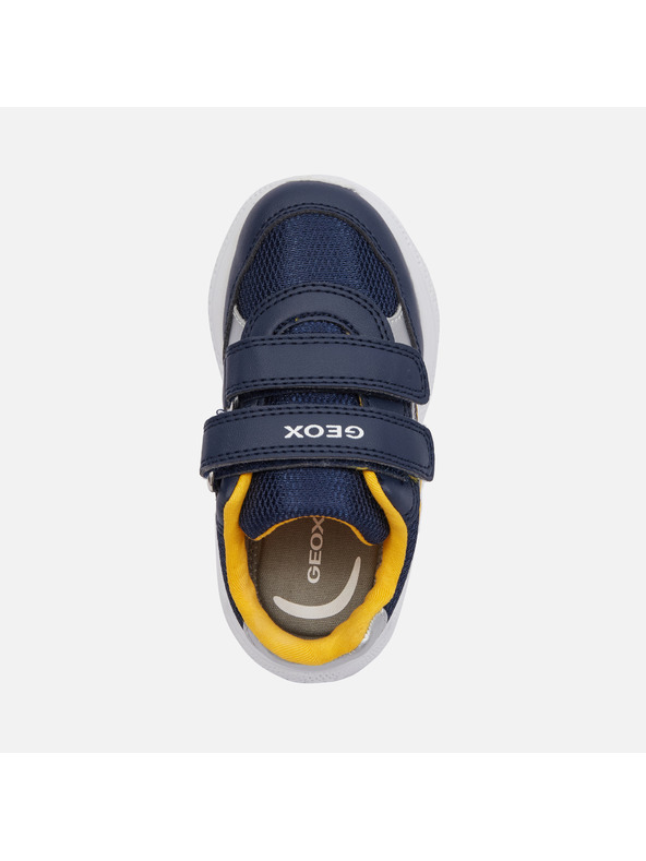 Geox Sötétkék fiú Geox Sprintye tornacipő
