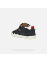 Geox Geox Steppieup sötétkék fiú barefoot edzőcipő