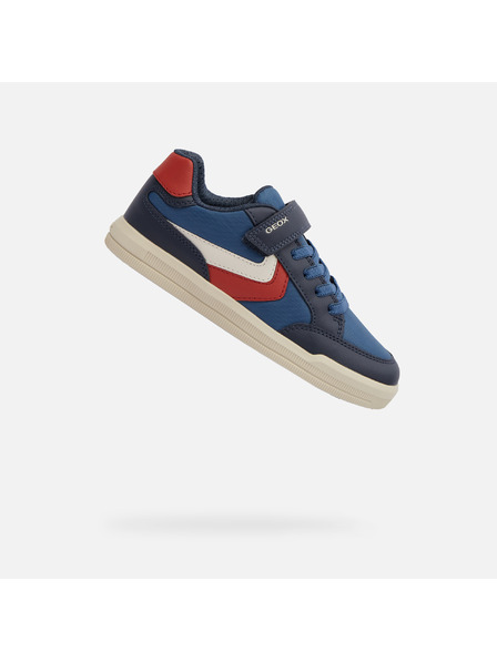 Geox Sötétkék fiú Geox Arzach tornacipő