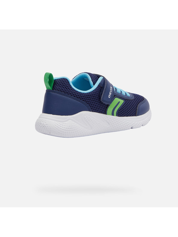 Geox Sötétkék fiú Geox Sprintye tornacipő