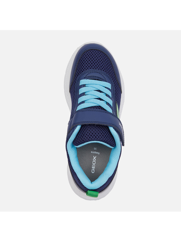 Geox Sötétkék fiú Geox Sprintye tornacipő