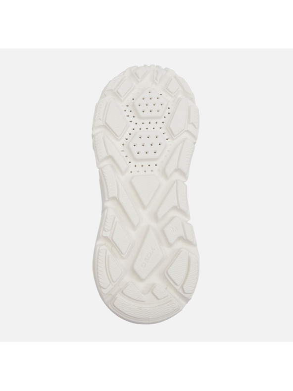 Geox Fekete Geox Fast fiú sportcipő