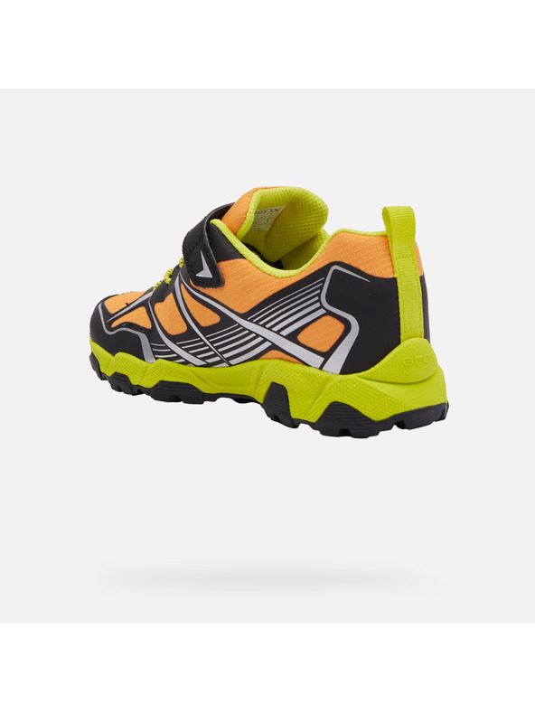 Geox Sárga fiú tornacipő Geox Magnetar B ABX