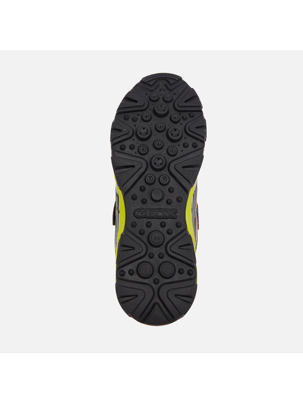 Geox Sárga fiú tornacipő Geox Magnetar B ABX