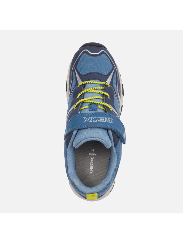 Geox Kék fiú tornacipő Geox Magnetar B ABX