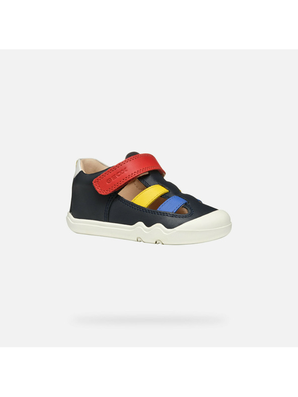 Geox Geox Steppieup sötétkék fiú barefoot edzőcipő