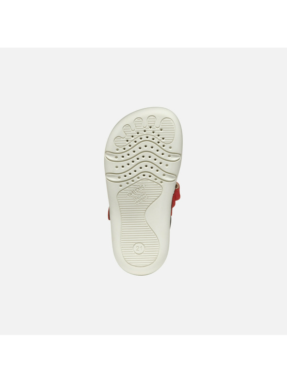 Geox Geox Steppieup sötétkék fiú barefoot edzőcipő