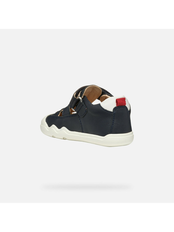 Geox Geox Steppieup sötétkék fiú barefoot edzőcipő