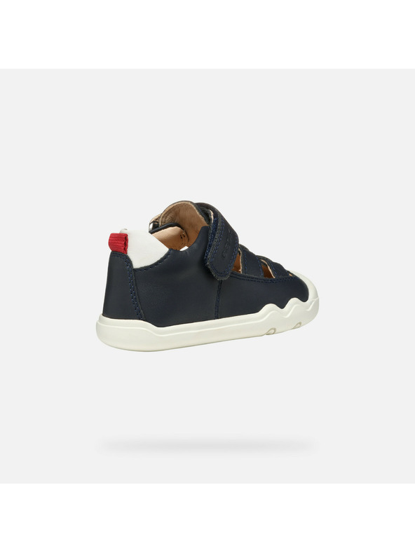 Geox Geox Steppieup sötétkék fiú barefoot edzőcipő