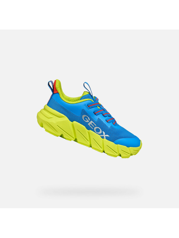 Geox Kék fiú tornacipő Geox Flexyper Fast