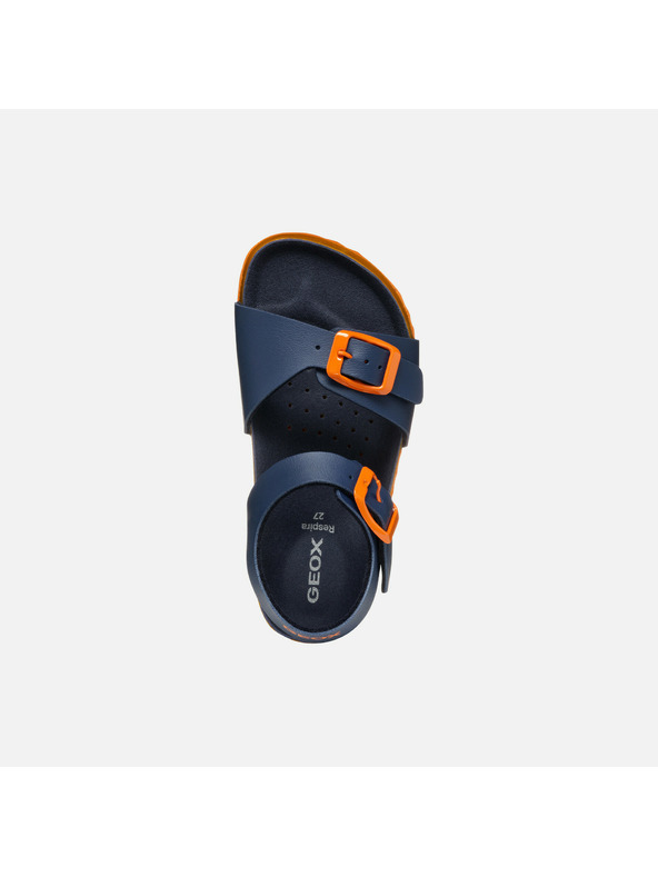 Geox Sötétkék Fiúk Szandálok Geox Ghita